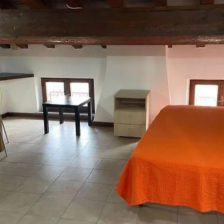 Apartment Monolocale Oltretorrente *