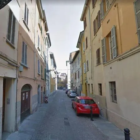 Apartment Monolocale Oltretorrente Parma